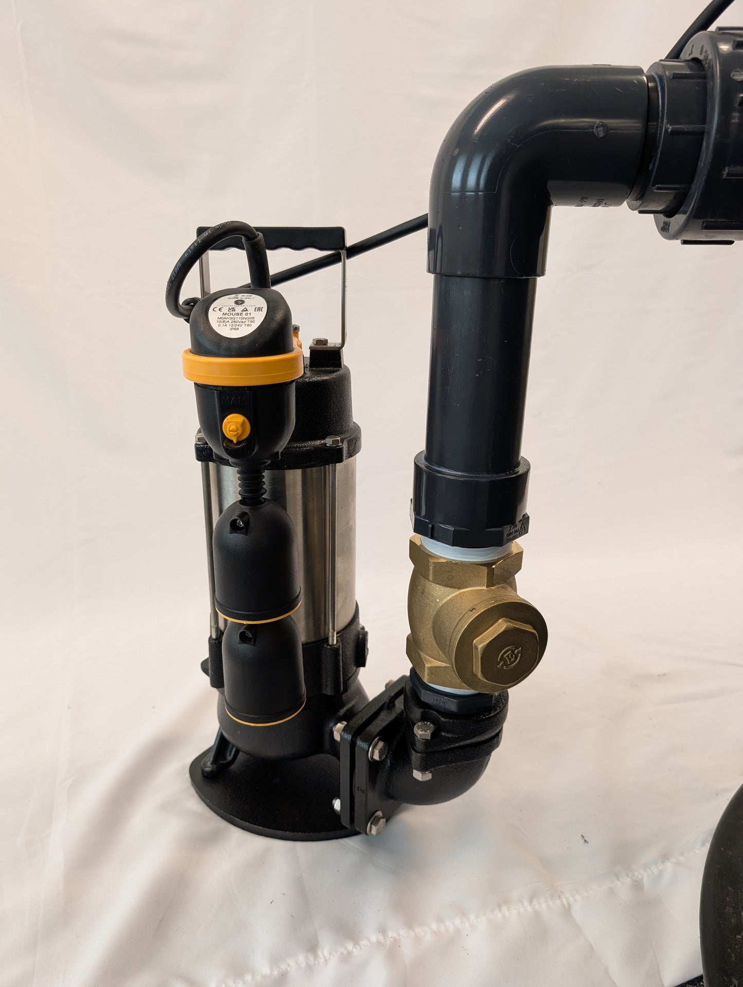 190L Sewage Pump System