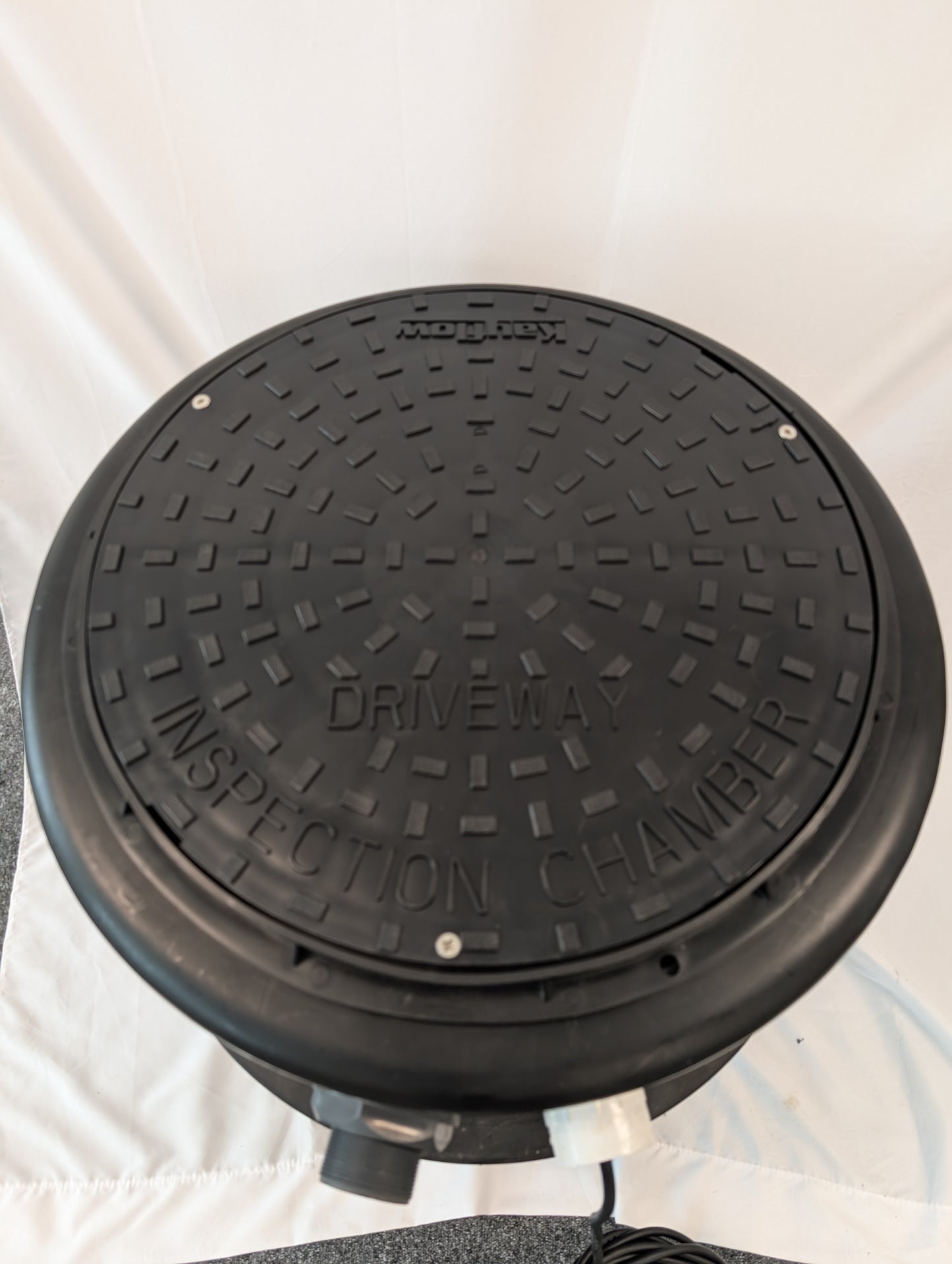190L Sewage Pump System