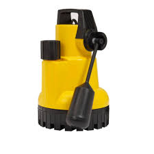 90L Basement Groundwater & Dewatering Pump System