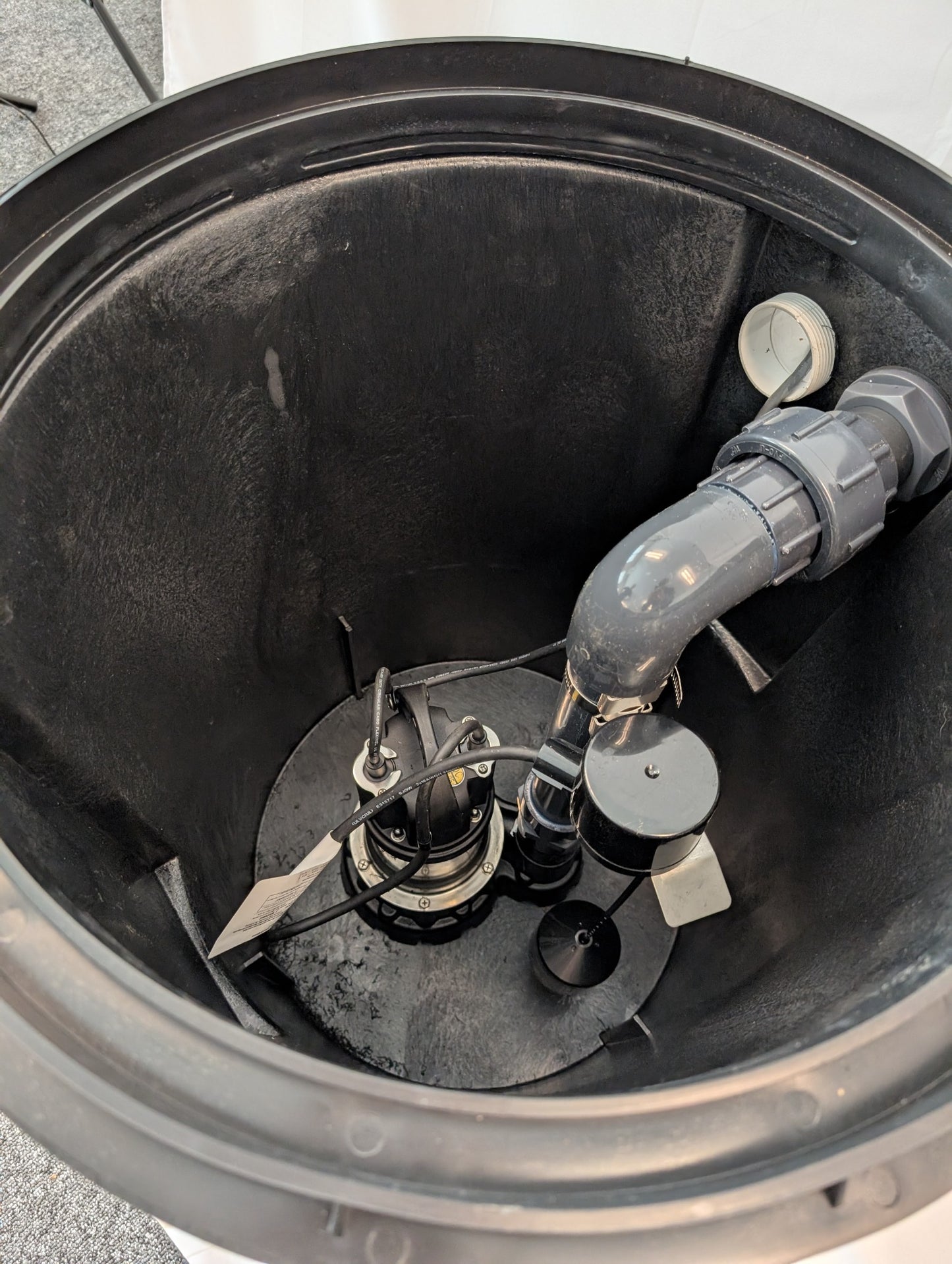 90L Groundwater / Dewatering Pump System