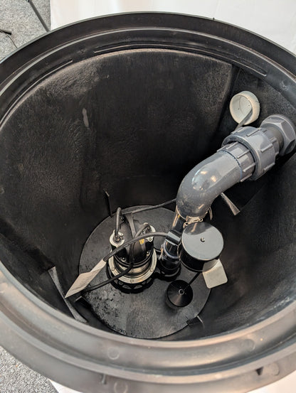 90L Groundwater / Dewatering Pump System