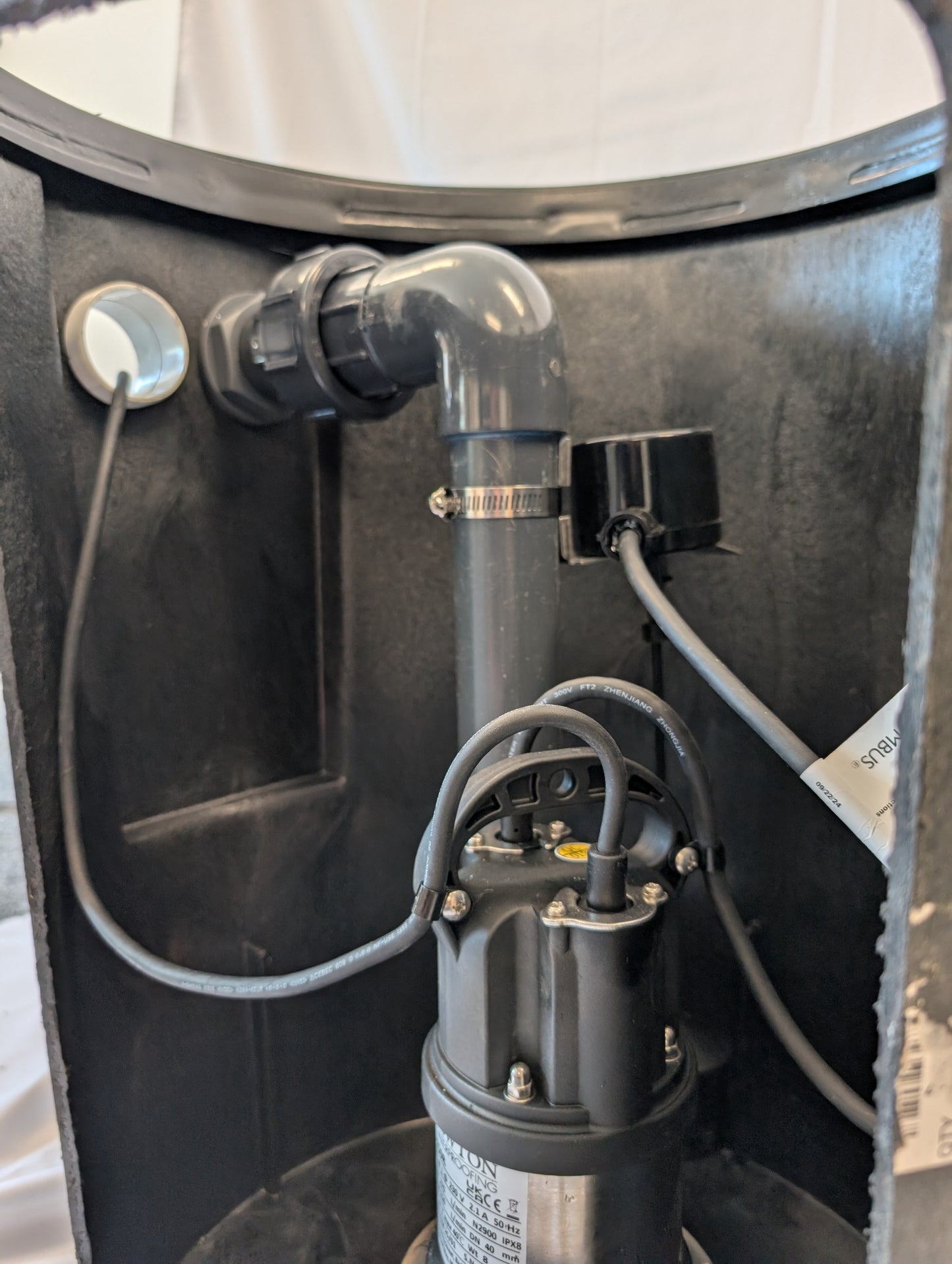90L Groundwater / Dewatering Pump System