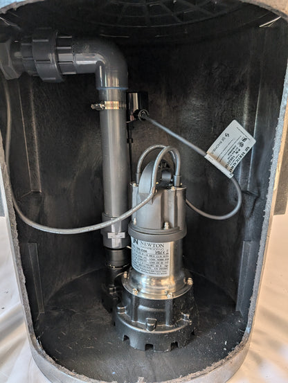 90L Groundwater / Dewatering Pump System